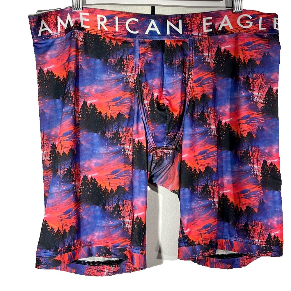 American Eagle Flex Men's Underwear Shorts Size XL